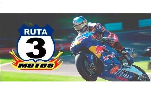 Juego Barrales Gilera Smash R Completos Ruta 3 Motos