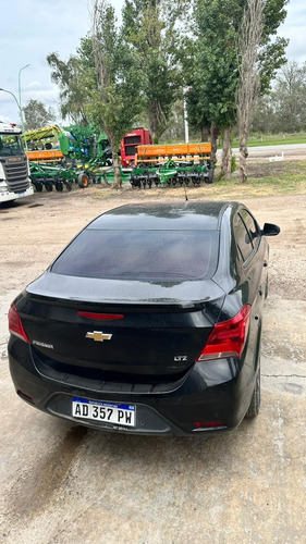 Imagen 7 de 16 de Chevrolet Prisma 2019 1.4 Ltz 98cv