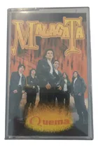 Comprar Cassette  Malagata  Quema  Nuevo Sellado        Supercultura