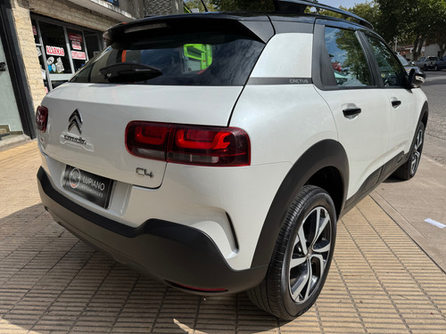 Citroën C4 Cactus 1.6 Thp 165 At6 Shine