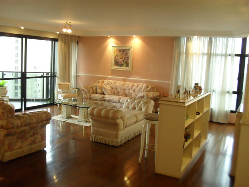 Imagem 4 de 26 de Apartamento - 4 Dorms - 3 Suites - 3 Vagas - À Venda No Alto Da Lapa - Reo373713