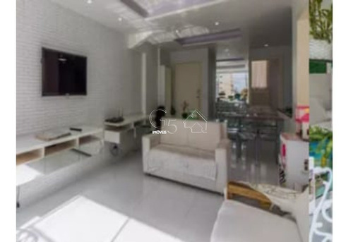 Imagem 1 de 6 de Apartamento À Venda - Centro De São Paulo 2 Dormitórios, Sala Ampla Para Dois Ambientes Cozinha Com Armários Aceita Permuta Com Imóvel Em Jundiaí - Ap00808 - 70686819