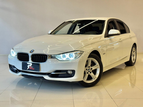 BMW 320I 2.0 GP 16V TURBO ACTIVE FLEX 4P AUTOMÁTICO