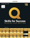 Libro Q Skills For Success 1 B Reading And Writing 3 E Nuevo