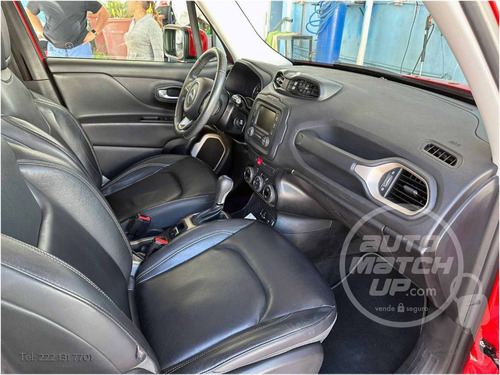 Jeep Renegade 1.8 Latitude 4x2 At