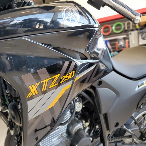 Moto Yamaha Xtz 250 Abs Nuevo Modelo 2021 0km Patronelli