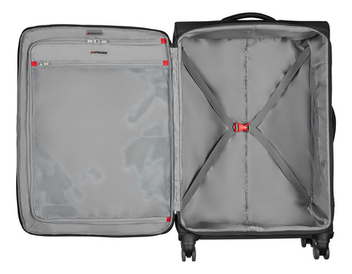 Wenger Maleta Bc Packer, Grande, Negra Color Negro Lisa