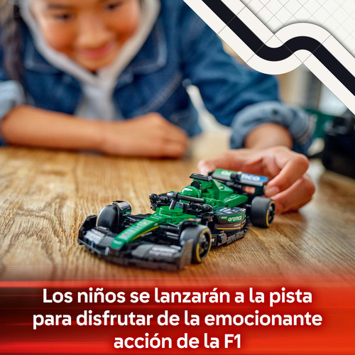 Lego® Speed Champion Auto Aston Martin Aramco F1 Amr24 77245