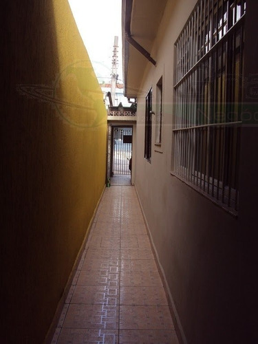 Casa Térrea Para Venda, 2 Dormitório(s), 110.0m² - 4040
