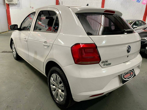 Volkswagen Gol 1.0 12v Mpi Totalflex Trendline 4p Manual