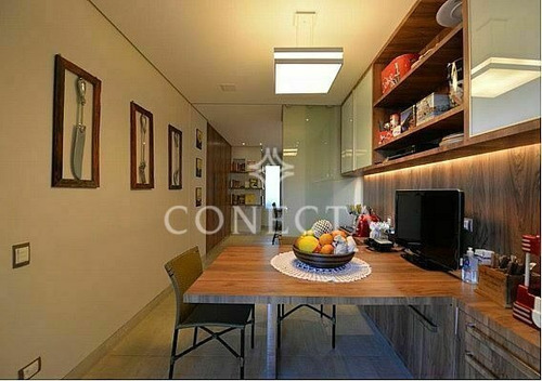 Imagem 7 de 17 de Casa De Esquina À Venda No Alphaville Residencial 10 Com 4 Suítes - Cncr1087