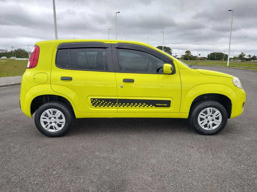 Imagem 5 de 15 de Fiat Uno Vivace 1.0 2012