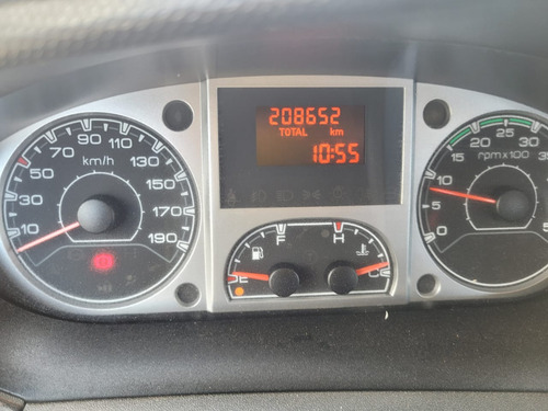Iveco Daily 30s13 Chassi Alongado