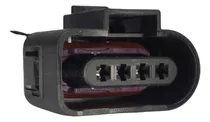 Comprar Kit 4 Conectores Enchufes Bobinas, Sensor Volkswagen, Audi