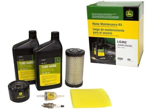 John Deere Equipo Orginal Fiiter Kit Lg262