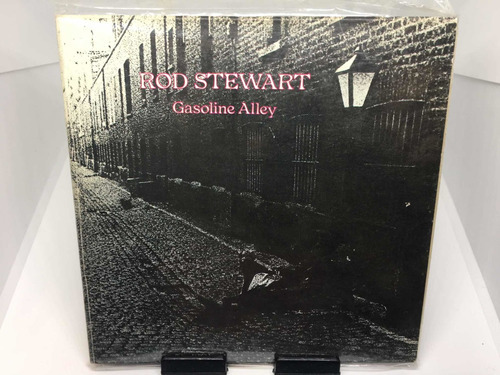 Rod Stewart - Gasoline Alley - Cd  (faces Stones) 
