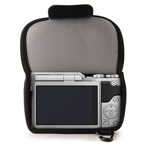 Megagear Mg735 Panasonic Lumix Dc-gx950, Gx900, Dc-gf10, Dc-