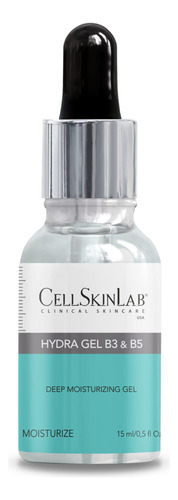 Cellskinlab Gel Hydra B5 Y B3 - Gel Hidratante Profundo Para