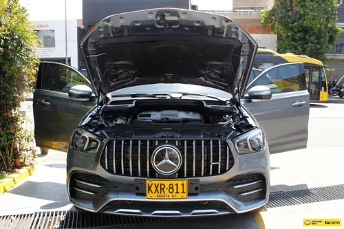 Mercedes-Benz Clase GLE 53 3.0 Amg 4Matic