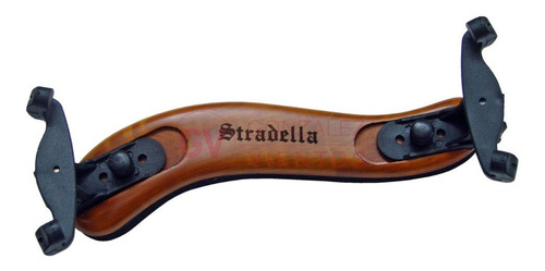 Soporte / Hombrera Stradella Vsm1214 Madera Violin 1/2 O 1/4