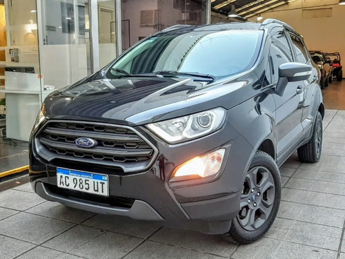 Ford Ecosport Freestiler 1.5 4x2 Impecable Pocos Km (cf)