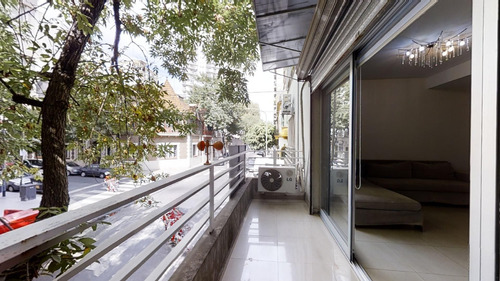 Imagen 6 de 30 de Ph Triplex Con Terraza Barrancas De Belgrano