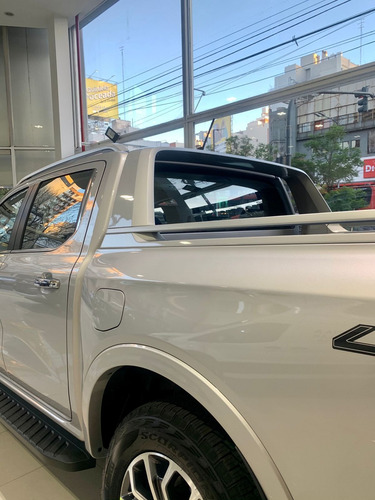Ford Ranger 2.0 Cd 4X4 Limited At 210Cv