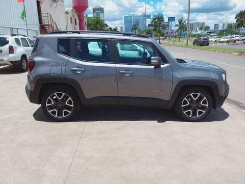 Jeep Renegade 1.8 16v Flex Longitude 4p Automático