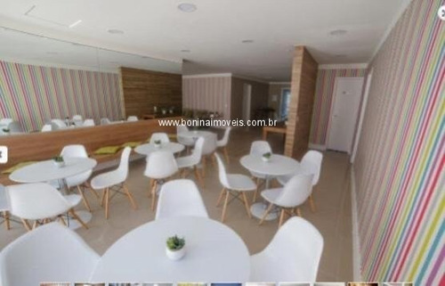Lindo Apartamento No Naturalle, Permuta Com Terreno. - Ap00518 - 68539620