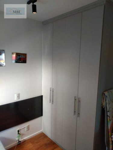 Imagem 13 de 24 de Apartamento Novo Vila Carrão - Ap1327