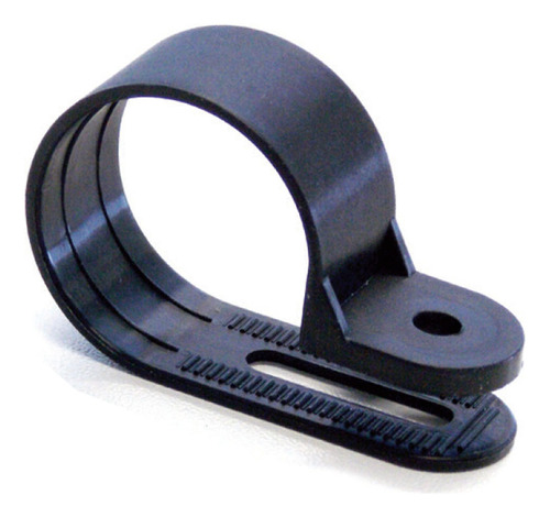 Abraçadeira Fixadora Com Regulagem 11 A 15mm Pct 50 Unid
