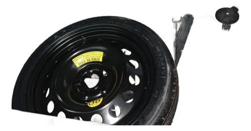 Peças Tracker 1.2 Turbo Ltz Partes Porta Malas/bancos 22/23 (Usado)