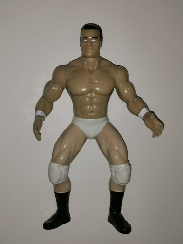 Figura Muñeco De Lucha Libre Luchador Alberto Del Rio