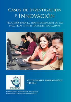 Libro Casos De Investigacion E Innovacion - V Ctor Manuel...