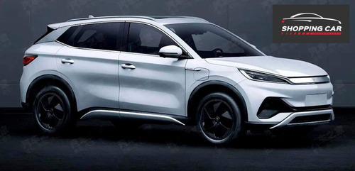 Imagen 2 de 20 de Byd Yuan Gl 201 Kw 2023 0km