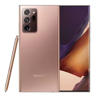 Smartphone Galaxy Note20 256gb 12gb Ram 6.9'' Bronze Samsung Cor Bronze místico