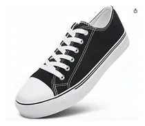 Comprar Zapatos Tipo Converse Para Hombre - Diseño Clásico Y Casual