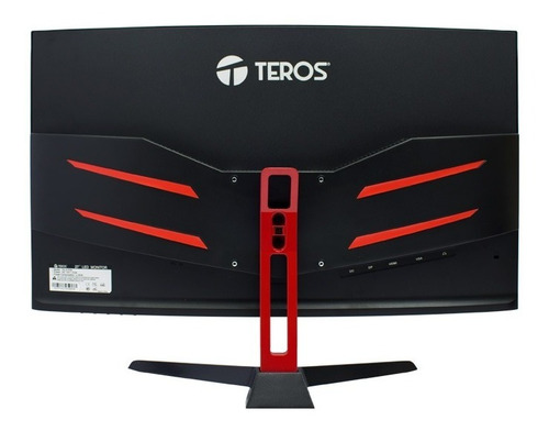 Imagen 4 de 5 de Monitor Gaming Teros Curvo Te-3170n 27' Ips Led 144hz 1ms Hd