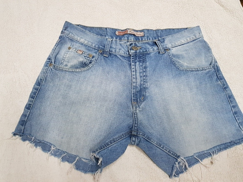 Shorts De Jeans Mistral Talle 32 