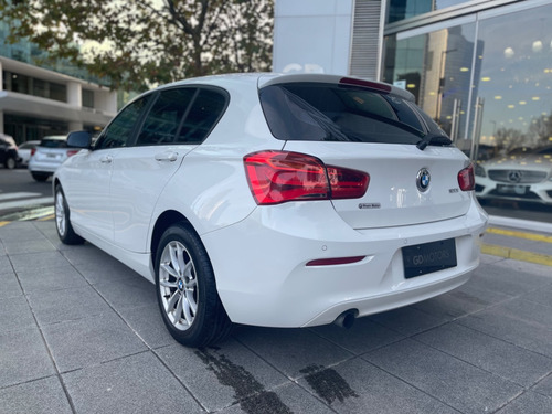 Imagen 11 de 15 de Gd Motors Bmw 120i Active 5 P. Año 2016