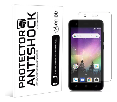 Protector Pantalla Antishock Para Coolpad Illumina