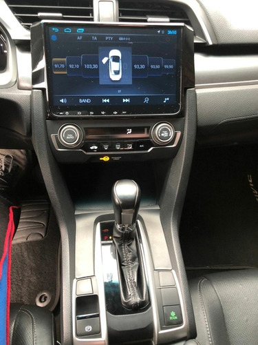 Imagem 11 de 15 de Honda Civic 2017 2.0 Ex Flex Aut. 4p