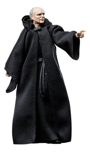 Star Wars The Black Series Palpatine - Hasbro