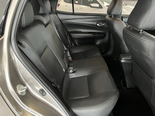 Toyota Yaris 1.5 16V FLEX XS MULTIDRIVE