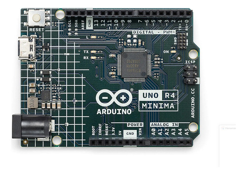 Arduino Uno R4 Minima Abx00080