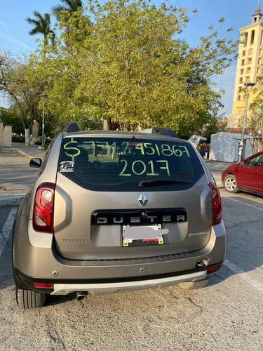 Renault Duster Dynamique