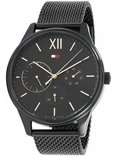 Tommy Hilfiger 1791420 Reloj Analogico De Cuarzo Para Hombre