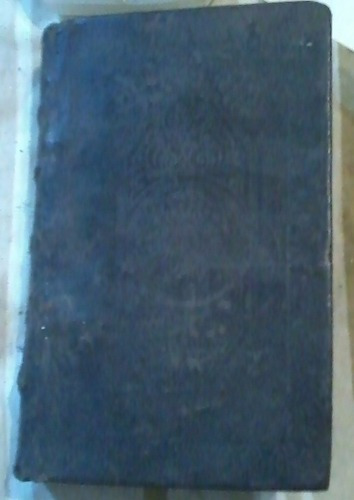 De La Imitacion De Cristo Kempis Frances 3ra Edicion 1662