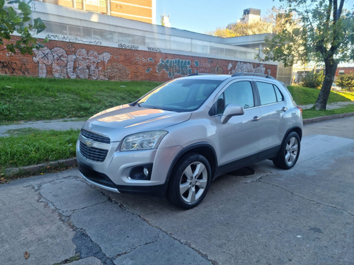 Chevrolet Tracker 1.8 Ltz Awd At 140cv