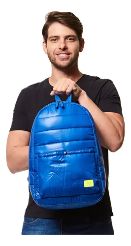 Mochila Puffer Olympikus